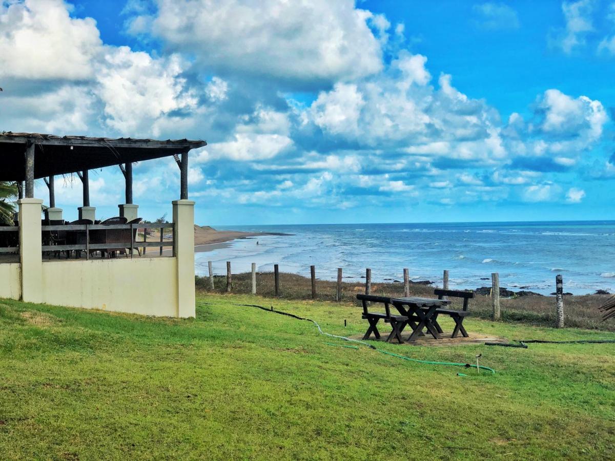 Enseada Dos Mares Beach Bungalows São Miguel do Gostoso Exterior foto